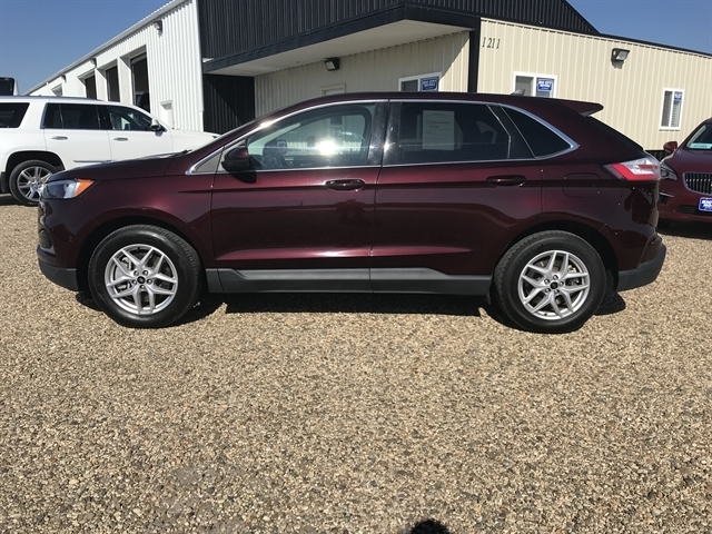Ford Edge SEL AWD 2024 Ford Edge SEL AWD 2024