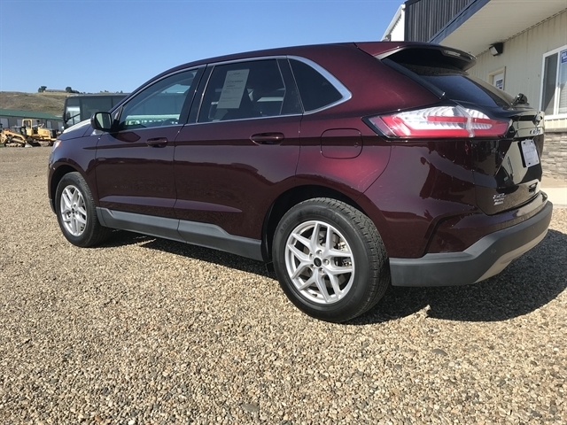 Ford Edge SEL AWD 2024 Ford Edge SEL AWD 2024