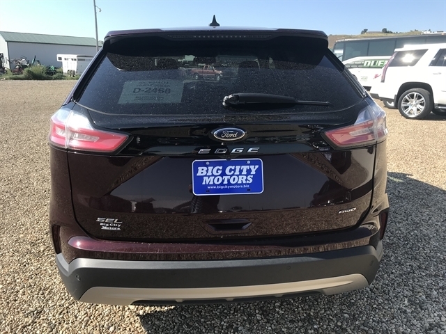Ford Edge SEL AWD 2024 Ford Edge SEL AWD 2024
