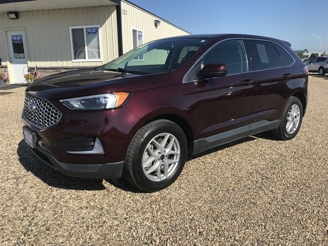 Ford Edge SEL AWD 2024 Ford Edge SEL AWD 2024