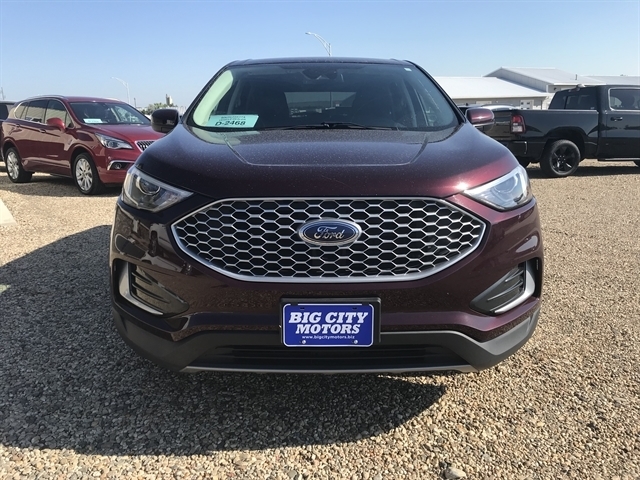 Ford Edge SEL AWD 2024 Ford Edge SEL AWD 2024