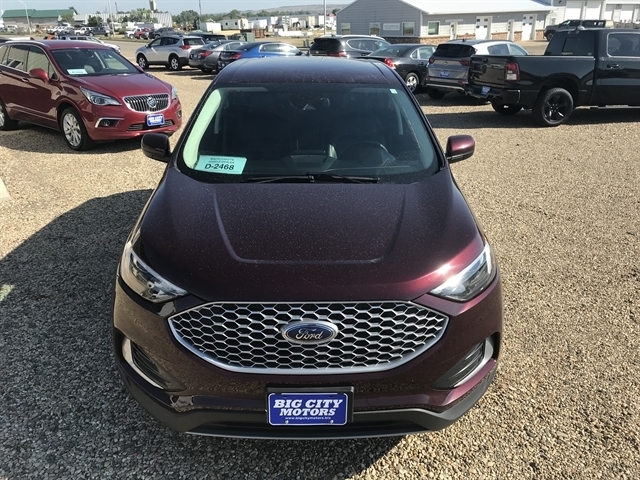 Ford Edge SEL AWD 2024 Ford Edge SEL AWD 2024