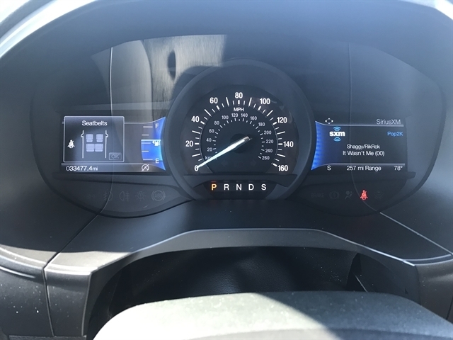 Ford Edge SEL AWD 2024 Ford Edge SEL AWD 2024