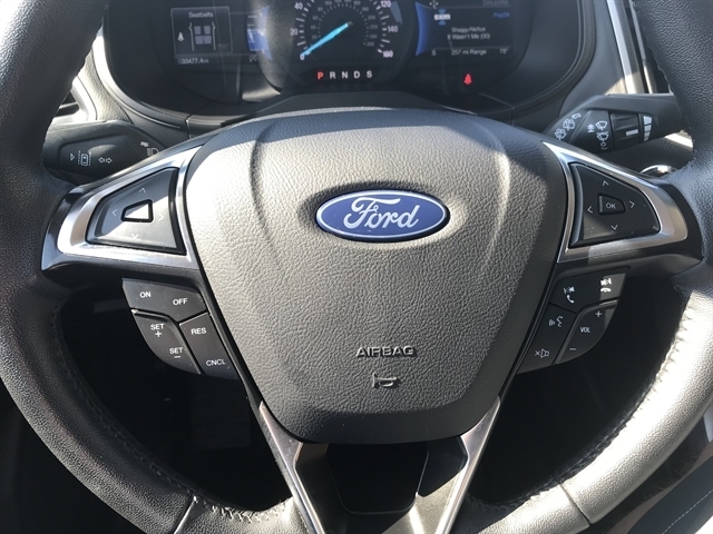 Ford Edge SEL AWD 2024 Ford Edge SEL AWD 2024