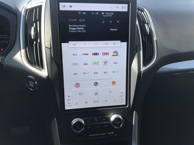 Ford Edge SEL AWD 2024 Ford Edge SEL AWD 2024