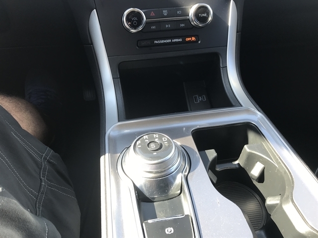 Ford Edge SEL AWD 2024 Ford Edge SEL AWD 2024