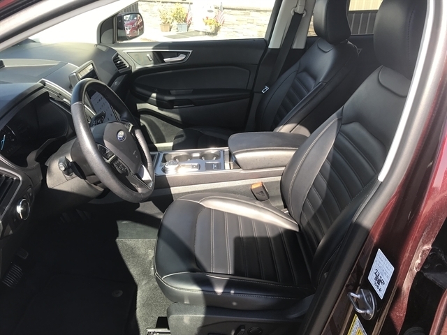 Ford Edge SEL AWD 2024 Ford Edge SEL AWD 2024