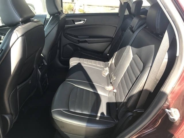 Ford Edge SEL AWD 2024 Ford Edge SEL AWD 2024