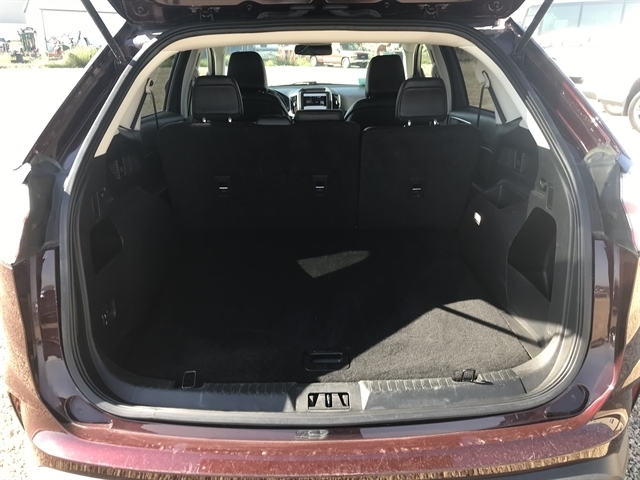 Ford Edge SEL AWD 2024 Ford Edge SEL AWD 2024