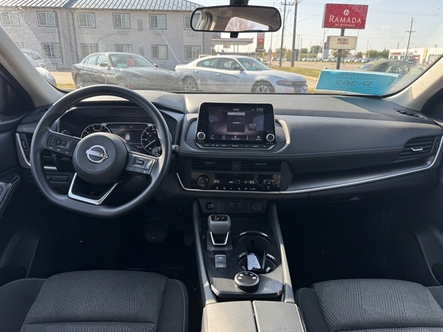 Nissan Rogue AWD SV 2024 Nissan Rogue AWD SV 2024