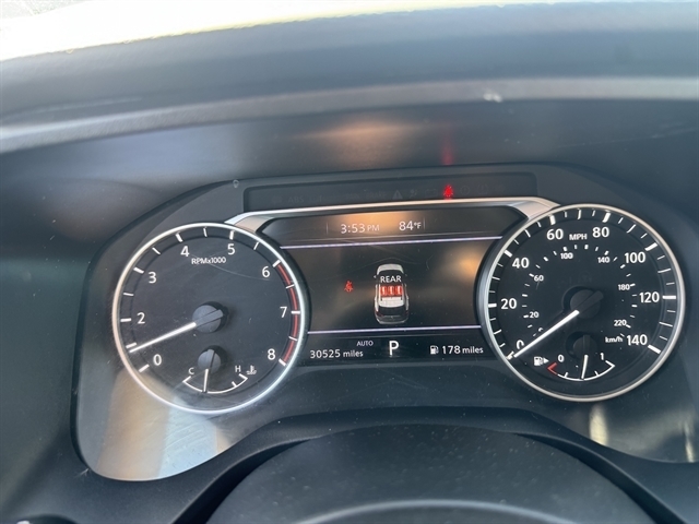 Nissan Rogue AWD SV 2024 Nissan Rogue AWD SV 2024