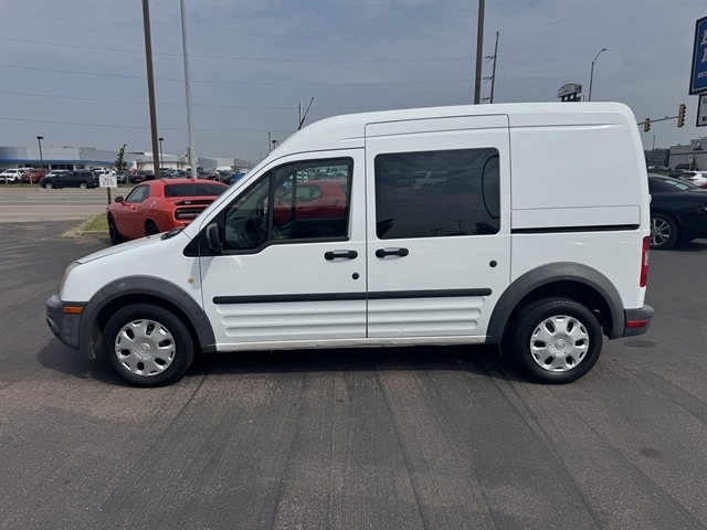 Ford Transit Connect 114.6" XL w/side & rear door privacy glass 2012 Ford Transit Connect 114.6" XL w/side & rear door privacy glass 2012