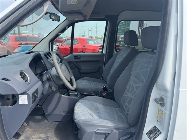 Ford Transit Connect 114.6" XL w/side & rear door privacy glass 2012 Ford Transit Connect 114.6" XL w/side & rear door privacy glass 2012