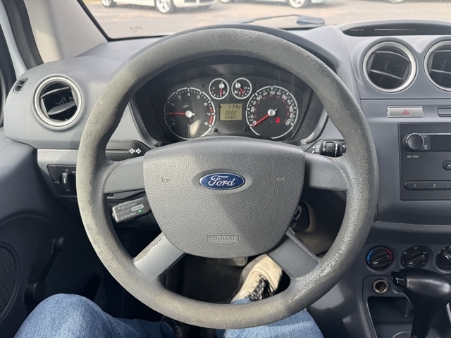 Ford Transit Connect 114.6" XL w/side & rear door privacy glass 2012 Ford Transit Connect 114.6" XL w/side & rear door privacy glass 2012