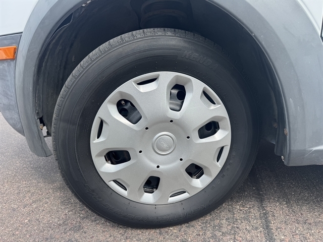 Ford Transit Connect 114.6" XL w/side & rear door privacy glass 2012 Ford Transit Connect 114.6" XL w/side & rear door privacy glass 2012