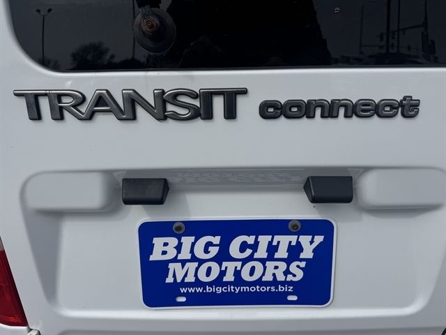 Ford Transit Connect 114.6" XL w/side & rear door privacy glass 2012 Ford Transit Connect 114.6" XL w/side & rear door privacy glass 2012