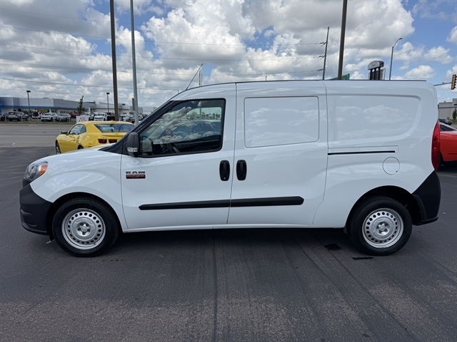 RAM ProMaster City Cargo Van Tradesman Van 2021 RAM ProMaster City Cargo Van Tradesman Van 2021