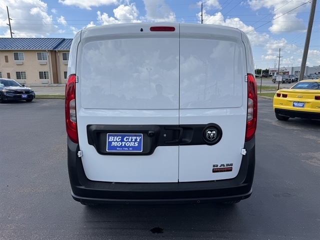 RAM ProMaster City Cargo Van Tradesman Van 2021 RAM ProMaster City Cargo Van Tradesman Van 2021