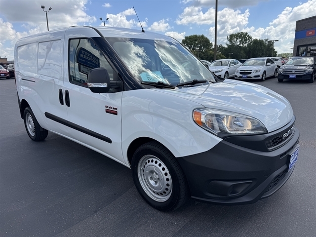 RAM ProMaster City Cargo Van Tradesman Van 2021 RAM ProMaster City Cargo Van Tradesman Van 2021