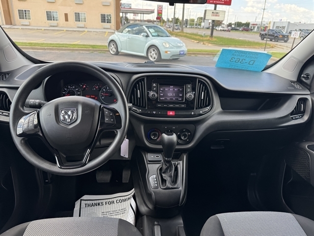 RAM ProMaster City Cargo Van Tradesman Van 2021 RAM ProMaster City Cargo Van Tradesman Van 2021