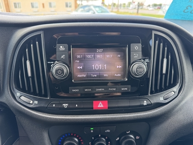 RAM ProMaster City Cargo Van Tradesman Van 2021 RAM ProMaster City Cargo Van Tradesman Van 2021