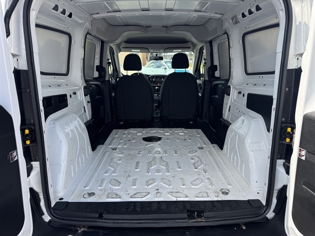 RAM ProMaster City Cargo Van Tradesman Van 2021 RAM ProMaster City Cargo Van Tradesman Van 2021