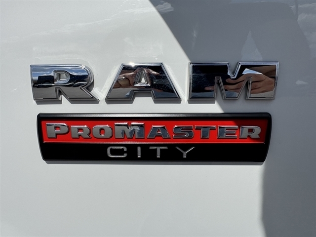 RAM ProMaster City Cargo Van Tradesman Van 2021 RAM ProMaster City Cargo Van Tradesman Van 2021
