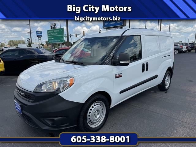 RAM ProMaster City Cargo Van Tradesman Van 2021