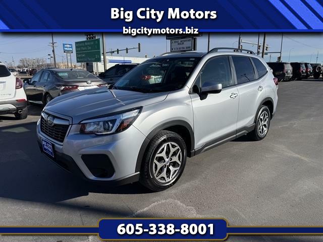 2020 Subaru Forester Premium CVT