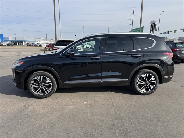 Hyundai Santa Fe Limited 2.0T Auto AWD 2019 Hyundai Santa Fe Limited 2.0T Auto AWD 2019