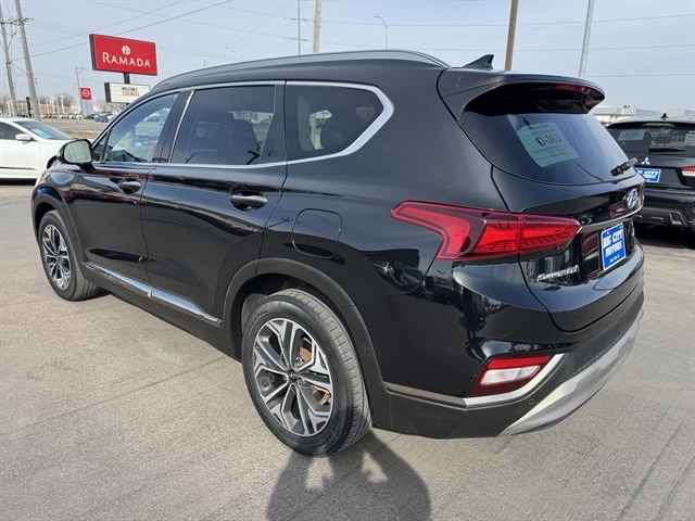Hyundai Santa Fe Limited 2.0T Auto AWD 2019 Hyundai Santa Fe Limited 2.0T Auto AWD 2019