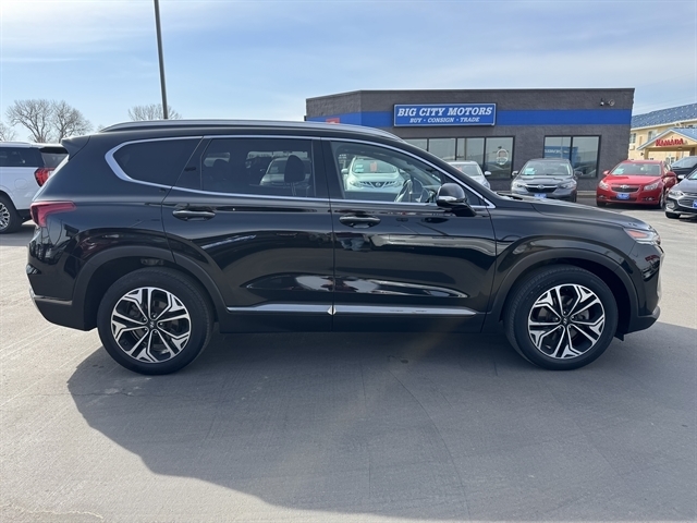 Hyundai Santa Fe Limited 2.0T Auto AWD 2019 Hyundai Santa Fe Limited 2.0T Auto AWD 2019