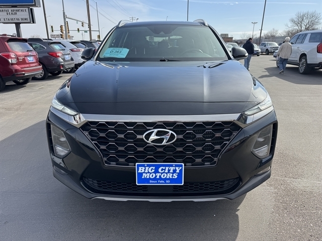 Hyundai Santa Fe Limited 2.0T Auto AWD 2019 Hyundai Santa Fe Limited 2.0T Auto AWD 2019