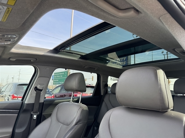 Hyundai Santa Fe Limited 2.0T Auto AWD 2019 Hyundai Santa Fe Limited 2.0T Auto AWD 2019