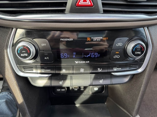 Hyundai Santa Fe Limited 2.0T Auto AWD 2019 Hyundai Santa Fe Limited 2.0T Auto AWD 2019