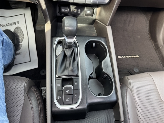 Hyundai Santa Fe Limited 2.0T Auto AWD 2019 Hyundai Santa Fe Limited 2.0T Auto AWD 2019