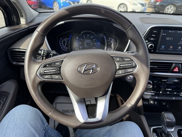 Hyundai Santa Fe Limited 2.0T Auto AWD 2019 Hyundai Santa Fe Limited 2.0T Auto AWD 2019