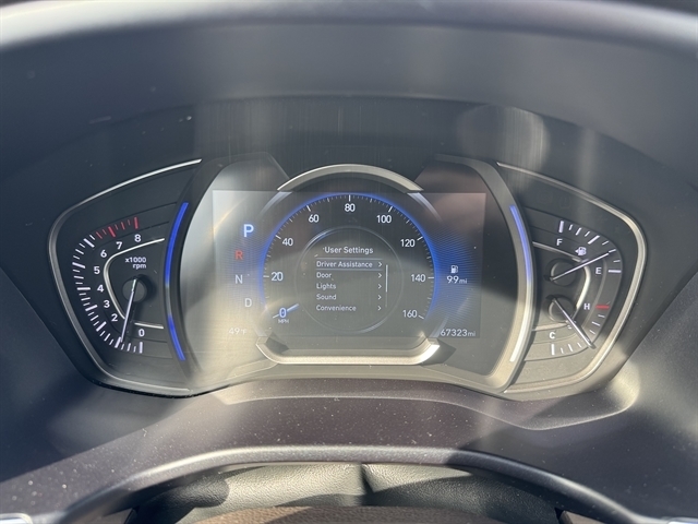 Hyundai Santa Fe Limited 2.0T Auto AWD 2019 Hyundai Santa Fe Limited 2.0T Auto AWD 2019