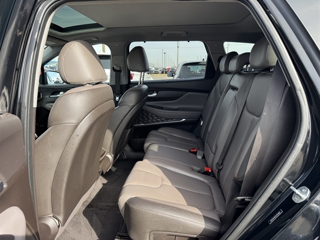 Hyundai Santa Fe Limited 2.0T Auto AWD 2019 Hyundai Santa Fe Limited 2.0T Auto AWD 2019