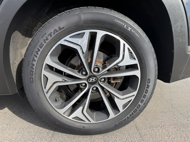 Hyundai Santa Fe Limited 2.0T Auto AWD 2019 Hyundai Santa Fe Limited 2.0T Auto AWD 2019