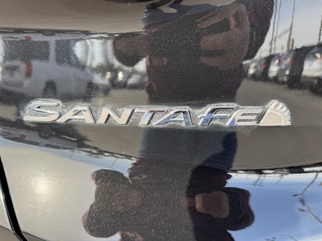 Hyundai Santa Fe Limited 2.0T Auto AWD 2019 Hyundai Santa Fe Limited 2.0T Auto AWD 2019