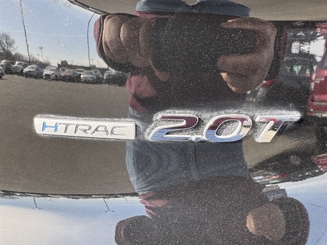 Hyundai Santa Fe Limited 2.0T Auto AWD 2019 Hyundai Santa Fe Limited 2.0T Auto AWD 2019