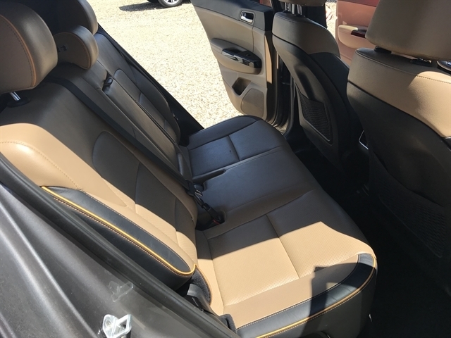 Kia Sportage SX Turbo AWD 2018 Kia Sportage SX Turbo AWD 2018