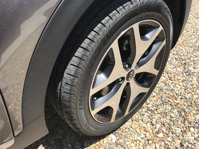 Kia Sportage SX Turbo AWD 2018 Kia Sportage SX Turbo AWD 2018