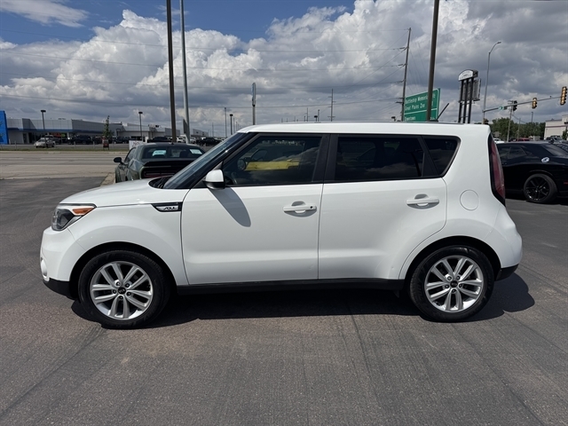 Kia Soul  2019 Kia Soul  2019