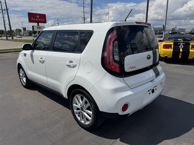 Kia Soul  2019 Kia Soul  2019