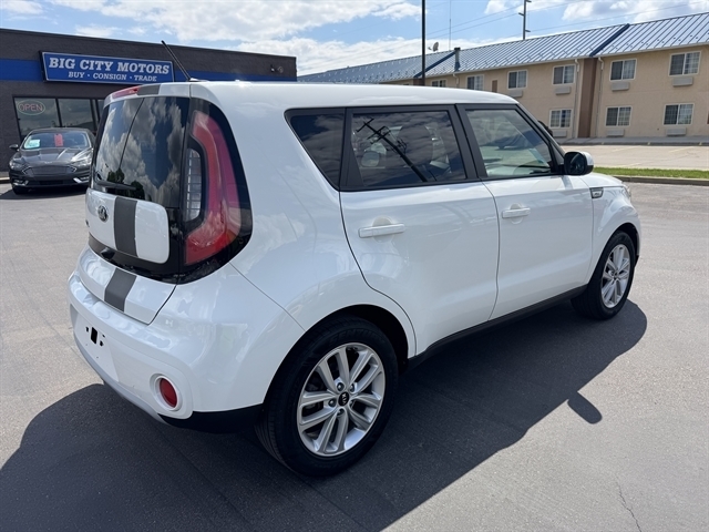 Kia Soul  2019 Kia Soul  2019