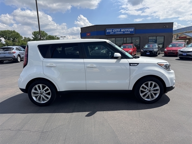 Kia Soul  2019 Kia Soul  2019