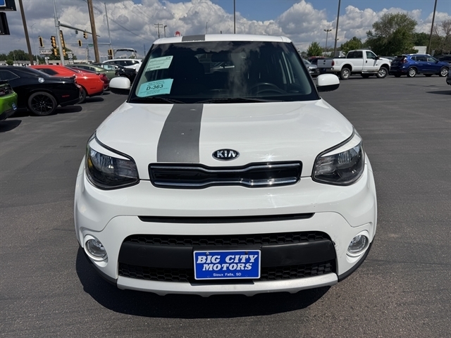 Kia Soul  2019 Kia Soul  2019