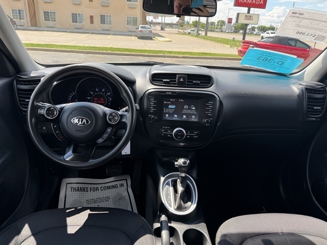 Kia Soul  2019 Kia Soul  2019